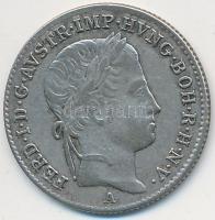 Ausztria 1846A 5Kr Ag "I. Ferdinánd" T:2/2-
Austria 1846A 5 Kreuzer Ag "Ferdinand I&q...