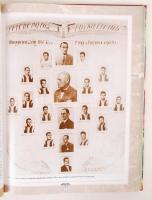 Nagy Béla: Fradi. Budapest, 1994, Trió Budapest Kiadó. Kissé kopottas állapotban