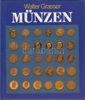 Walter Grasser: Münzen. 1983, német nyelvű