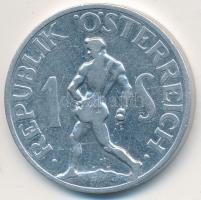 Ausztria 1952. 1Sch T:2-
Austria 1952. 1 Schilling C:VF