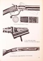 Dr. Zoltán Attila: Vadászfegyver- és lőismeret I-II. Budapest, 1981, Mezőgazdasági Könyvkiadó. Ritka...