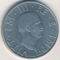 Olaszország 1940. 2L III. Viktor Emánuel T:2- Italy 1893. 10 Centesimo Vittorio Emanuelle III C:VF