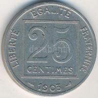 Franciaország 1903. 25c T:2-
France 1903. 25 Centimes C:VF