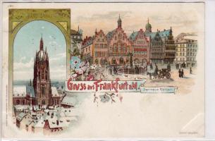 Frankfurt a. M. C Litho