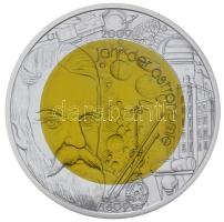 Ausztria 2009. 25€ Ag (bi-metal) "A csillagászat éve" T:BU
Austria 2009. 25 Eur...