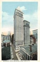 New York City, Bankers Ttrust building