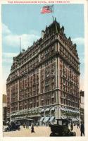 New York City, The Knickerbocker Hotel, automobiles