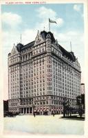 New York City, Plaza Hotel