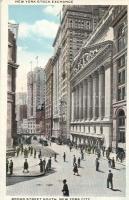 New York City, Stock Exchange