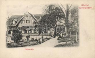 Kovácspatak Otthon villa