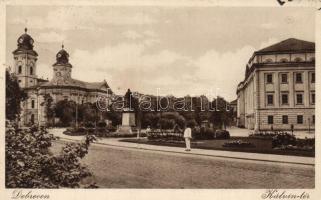 Debrecen, Kálin tér (EK)