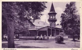 Balatonföldvár, étterem (EK)