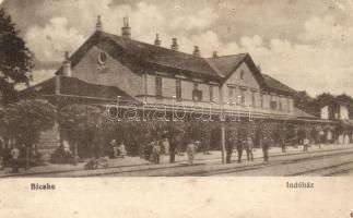 Bicske, Indóház (kis lyuk / pinhole)