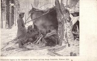 Tátra, ukrán légió a Kárpátokban / Tatra, Ukrainian legion in the Carpathians (EK)