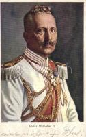 Wilhelm II. B.K.W.I. 752-37 s: Willy Stieborsky