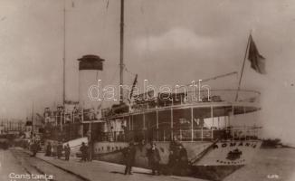 Constanta, SS Romania