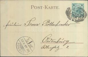 Vienna, Wien, Stephanskirche, litho s: Emil Czech