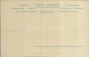 Vieux Temps I. litho s: Raphael Kirchner