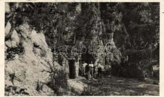 Torjai Büdös barlang / cave