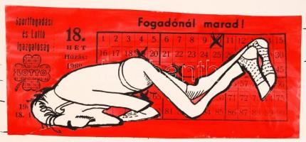 Szűr Szabó József (1902-1993): Fogadónál marad. Kollázs-tus, papír, jelzett, 38×30 cm