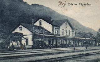 Dés railway station