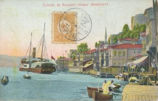Rumelihisari, Roumeli-Hissar (Constantinople) (fl)