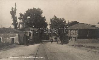 Constantinople, Üsküdar / Scutari