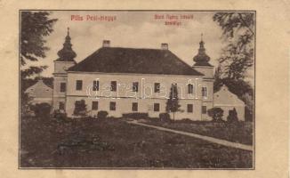 Pilis, Báró Nyáry László kastély (EK)