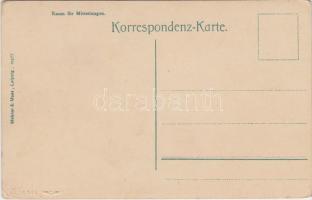 Plzen, Pilsen; Palast der Handelskammer / chamber of commerce