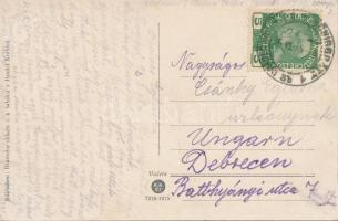 Hradec Králové, Namesti / main square