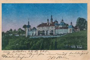 Klokoty, Klaster / monastery