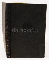 Ady Endre: A minden-titkok versei. Bp., Athenaeum. Negyedik kiadás. Aranyozott gerincű félvászon köt...