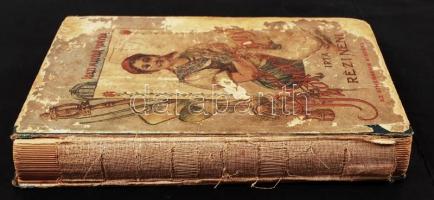 Rézi néni: Szegedi szakácskönyv ezernél több ételkészítési utasítással. Tizenötödik kiadás. Bp., Ath...