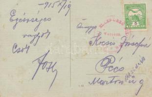 Sziszek, Sisak; Csendőrségi laktanya / gendarmerie