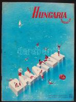 cca 1930-1940 Hungária Magazin-Balaton, 19p