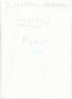 Balla Demeter (1931-): Ljubimov kísérlete, pecséttel jelzett fotó, 17x23 cm