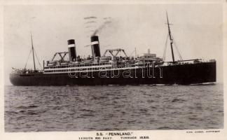 SS Pennland