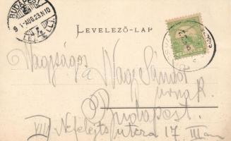 Törcsvár, Törzburg, Verlag von N. Popovici