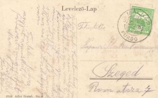 Málnásfürdő, Siculia Rt. szénsavgyár telepe és állomása / soda factory plant