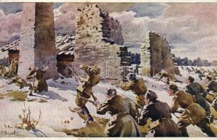 1919 Battle of Paju s: Maksolly (EK)