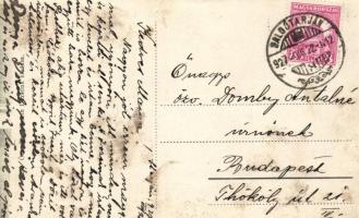 Salgótarján, Zagyvai rakodó