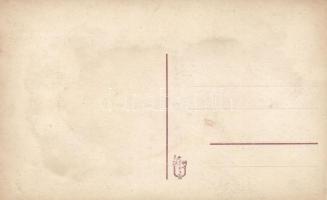 Szentendre, Főtér, Weisz Márk és fia lisztraktára, Wuits István lisztraktára (fl)