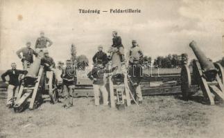 Hungarian Artillery, cannon (EK)