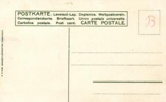 Excelsior Pneumatic, Hannoversche Gummi-Kamm Comp. advertisement, automobile, litho