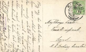 Etrichapparat mit 120HP Aerodaimler