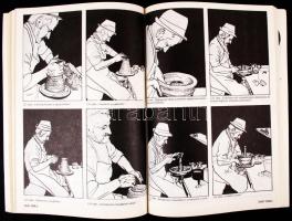 Kocsi Márta-Csomor Lajos: Korondi székely fazekasság. Bp., 1980, Népművelési Propaganda Iroda. Kiadó...