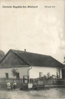 Hegyközszentmiklós, Olvasó kör / Literary club