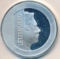 Luxemburg 2002. 25€ Ag "Európai Bíróság" T:PP
Luxembourg 2002. 25 Euro "Eur...