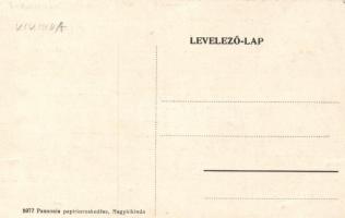 Nagykikinda, Gimnázium, Mokrini utca, Katolikus templom / grammar school, street, church