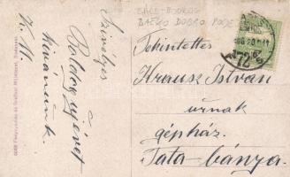 Kiskér, Backo Dobro Polje; Adam Jaki kereskedése / shop